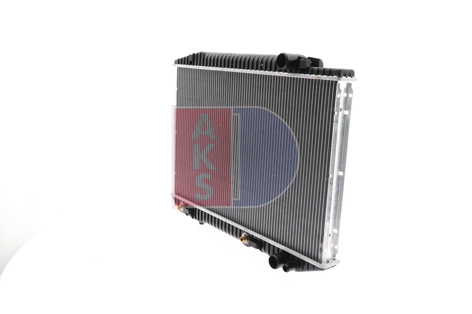 AKS DASIS 120380N - Kühler, Motorkühlung