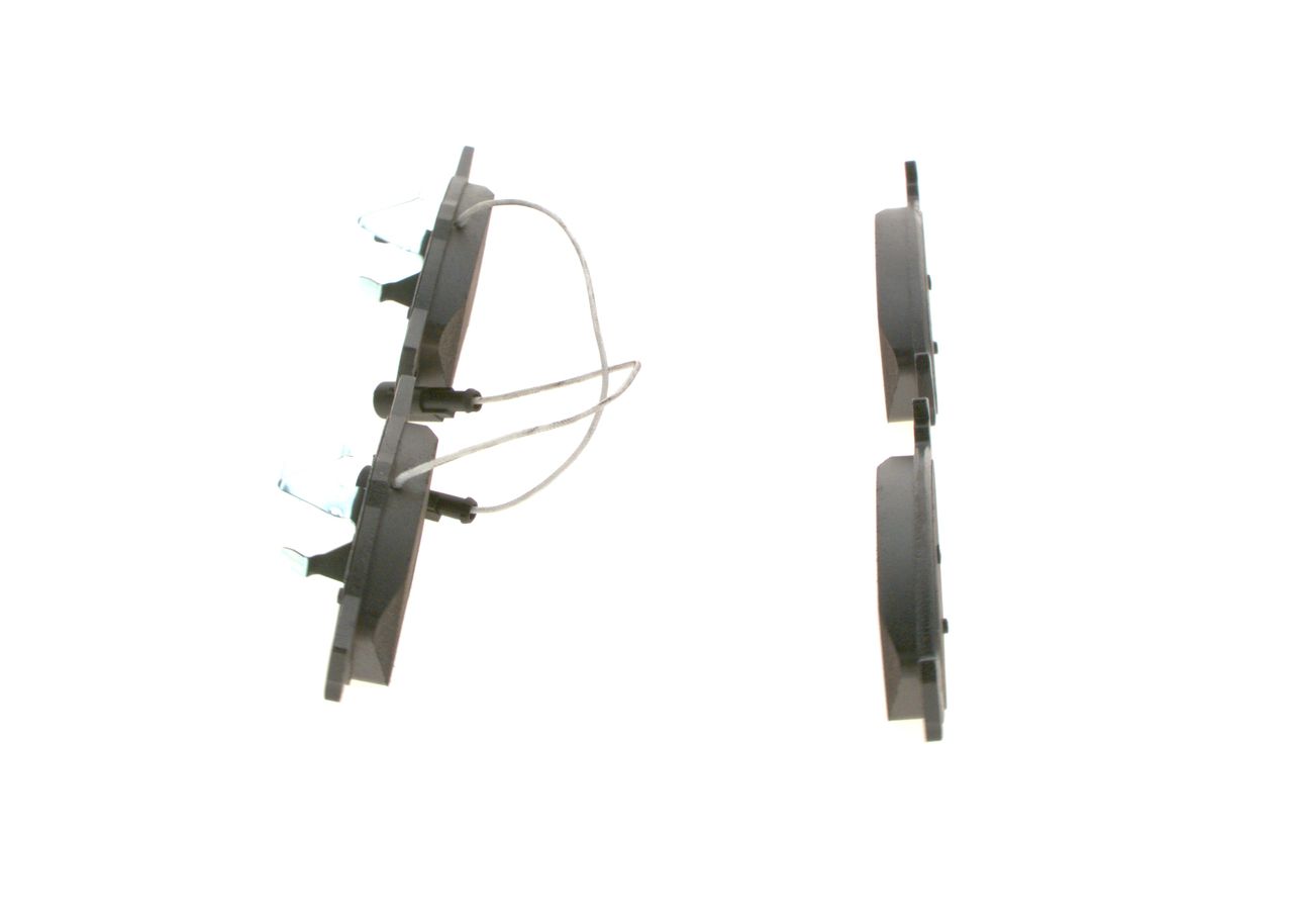 BOSCH 0 986 494 004 - Bremsbelagsatz, Scheibenbremse