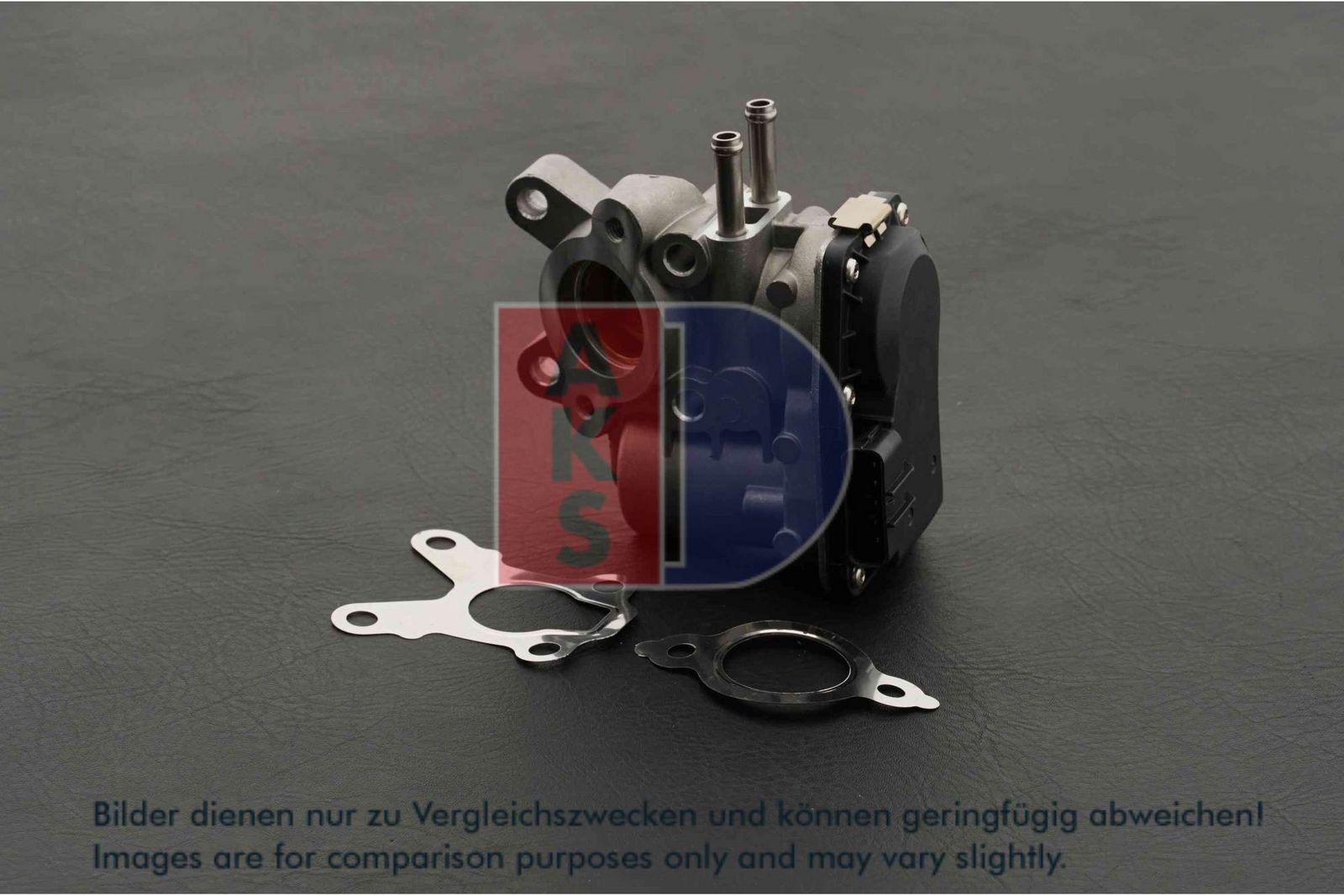 AKS DASIS 075004N - AGR-Ventil