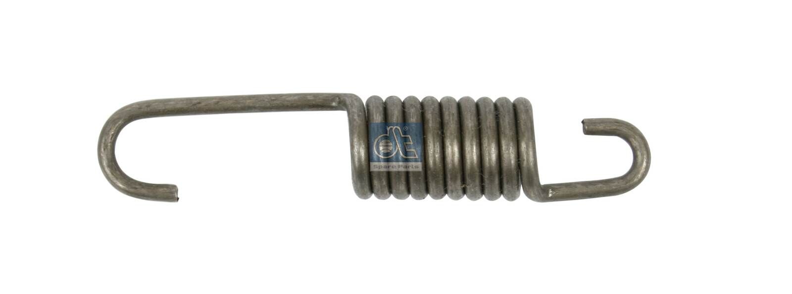 DT Spare Parts 10.13058 - Feder, Bremsbacken