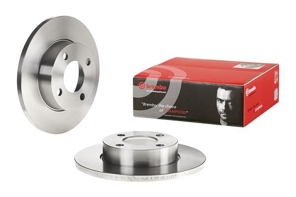 BREMBO 08.2794.14 - Bremsscheibe