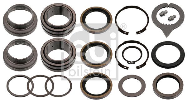 FEBI BILSTEIN 04577 - Reparatursatz, Bremsnockenwelle