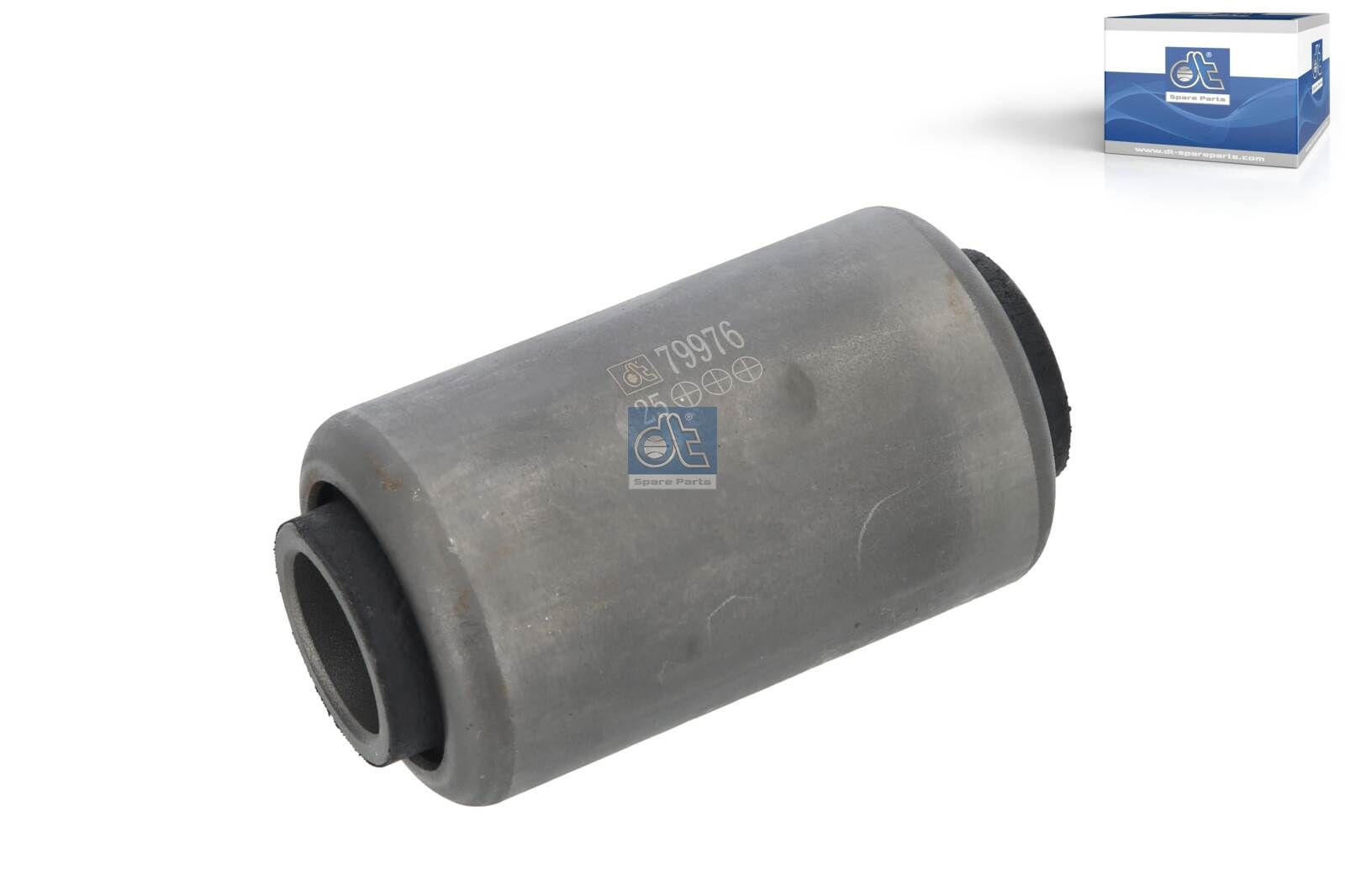 DT Spare Parts 1.25481 - Buchse, Federauge