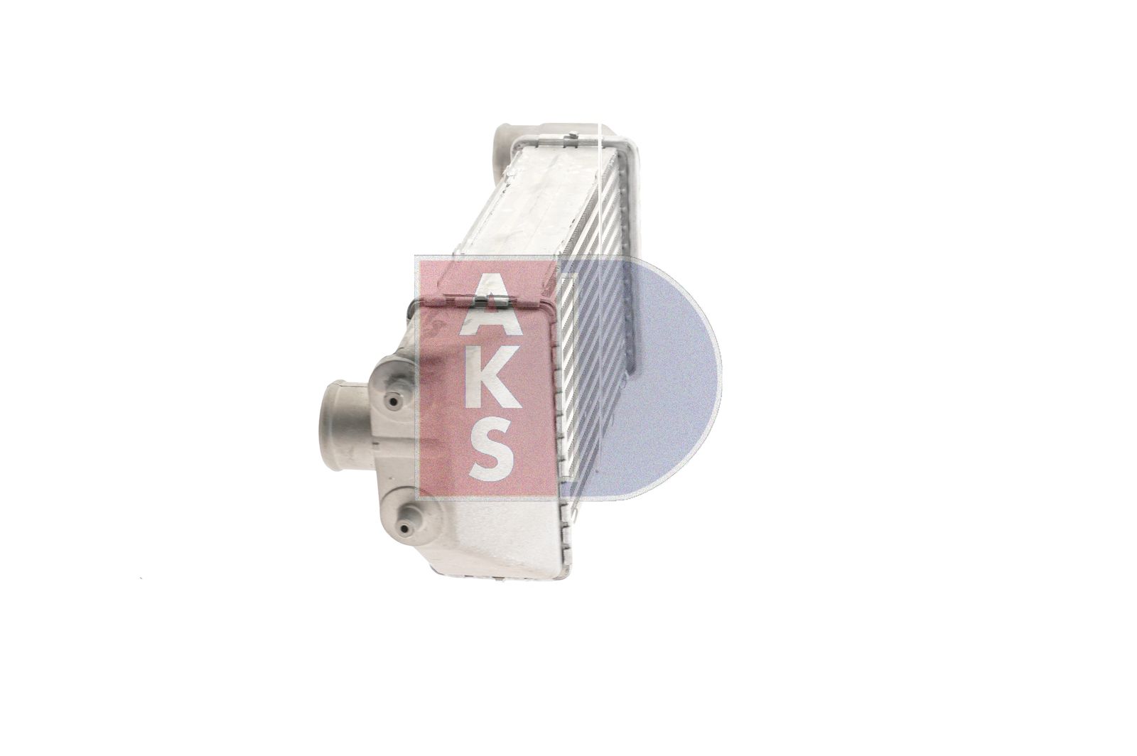 AKS DASIS 107004N - Ladeluftkühler
