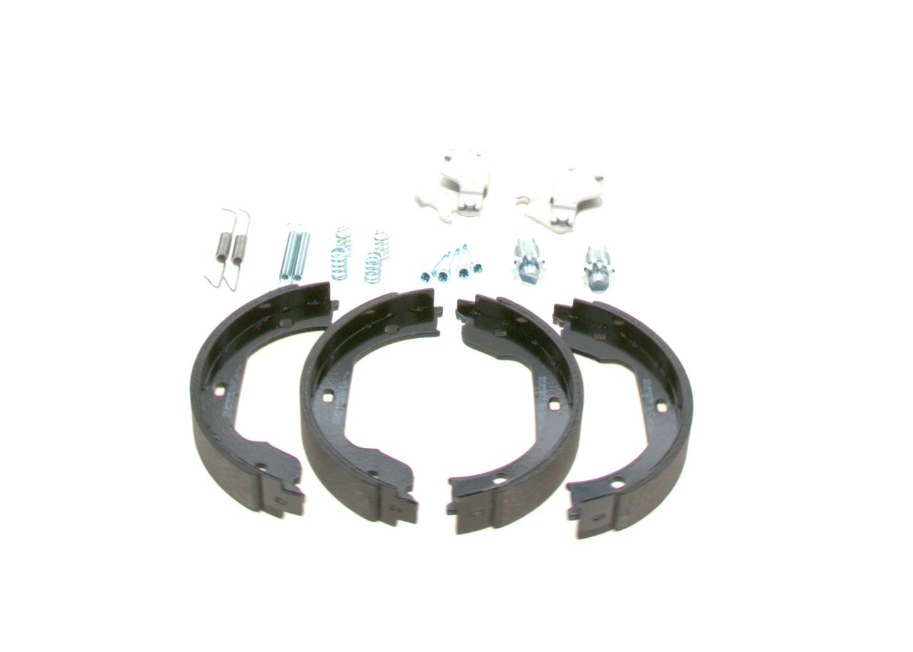 BOSCH 0 204 113 805 - Bremsbackensatz, Feststellbremse