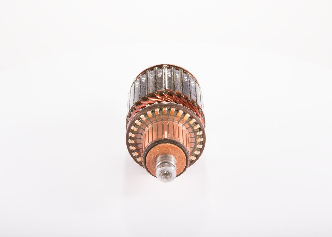 BOSCH 1 004 011 217 - Anker, Starter