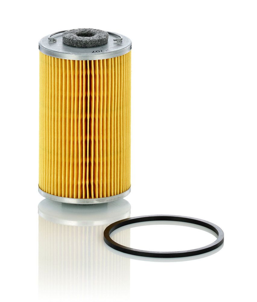 MANN-FILTER P 707 x - Kraftstofffilter