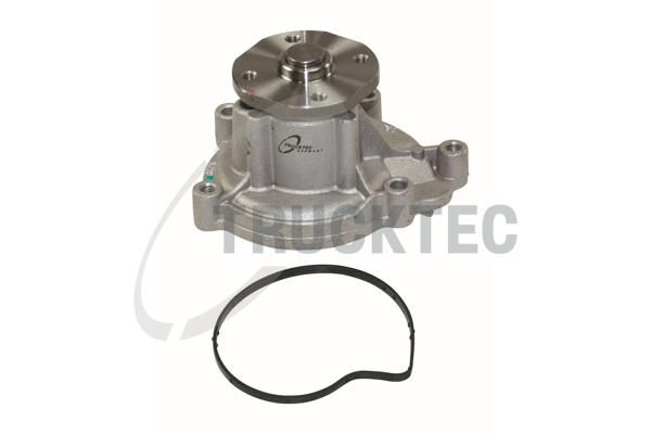 TRUCKTEC AUTOMOTIVE 02.19.188 - Wasserpumpe, Motorkühlung