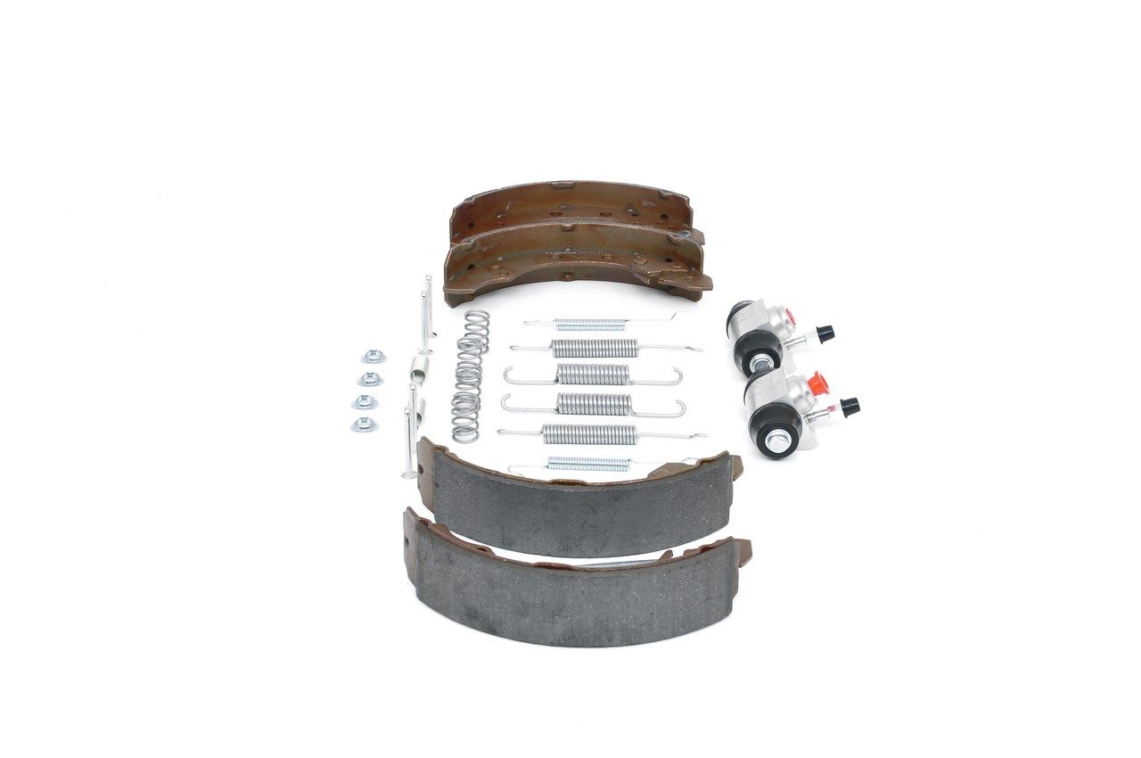 BOSCH 0 204 113 604 - Bremsbackensatz