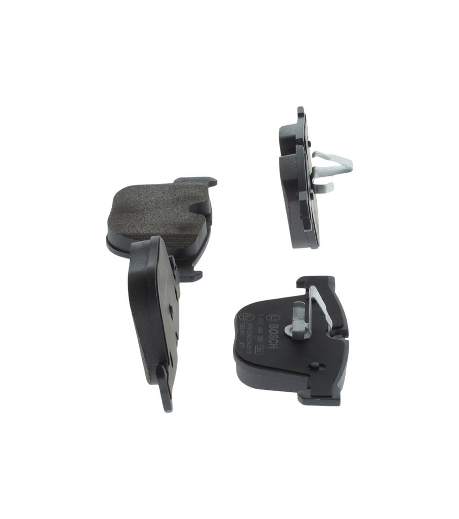 BOSCH 0 986 494 325 - Bremsbelagsatz, Scheibenbremse