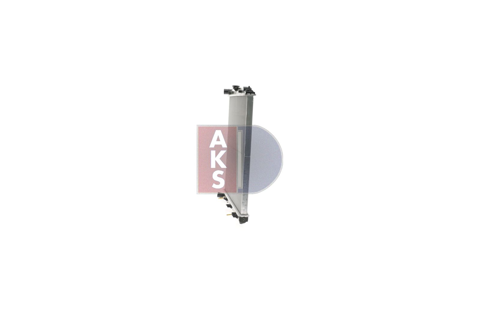 AKS DASIS 070139N - Kühler, Motorkühlung