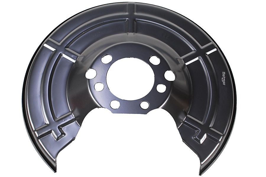 METZGER AUTOTEILE 6115519 - Spritzblech, Bremsscheibe