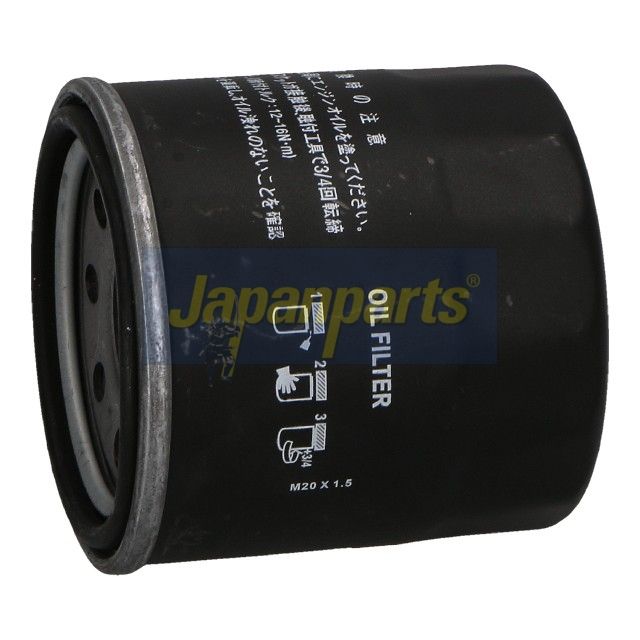 JAPANPARTS FO-120S - Ölfilter