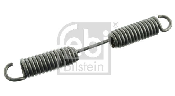 FEBI BILSTEIN 10270 - Feder, Bremsbacken