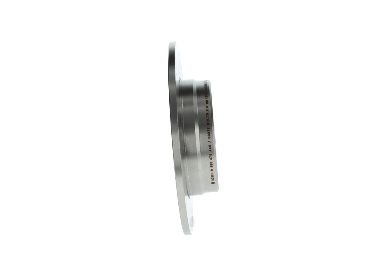 BOSCH 0 986 478 446 - Bremsscheibe