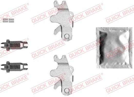 QUICK BRAKE 120 53 007 - Reparatursatz, Expander