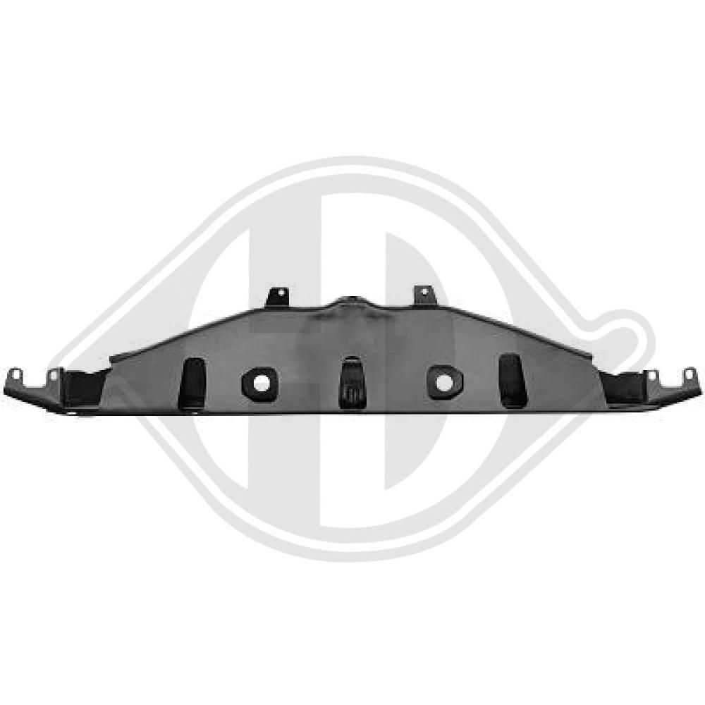 DIEDERICHS 1225011 - Frontverkleidung