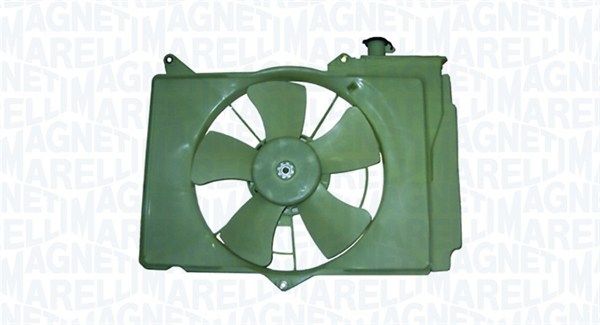 MAGNETI MARELLI 069422795010 - Lüfter, Motorkühlung