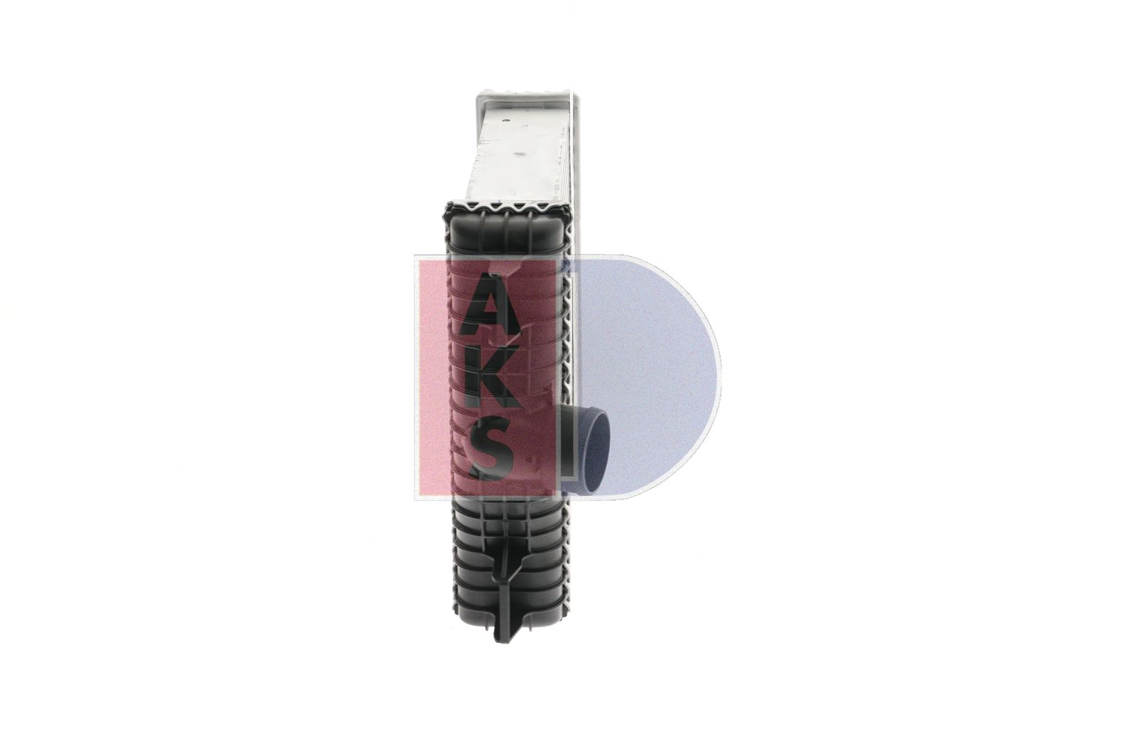 AKS DASIS 027010N - Ladeluftkühler