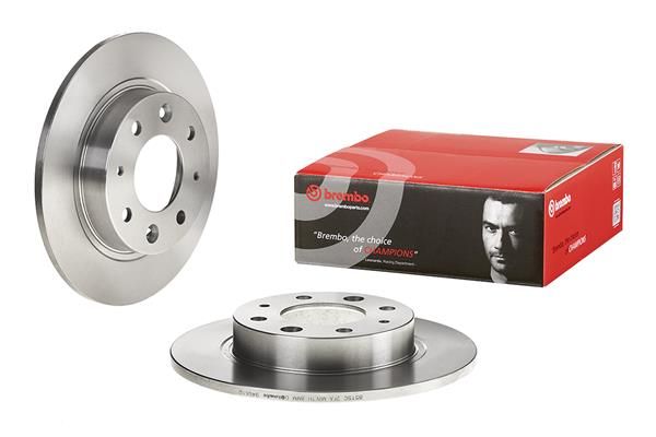 BREMBO 08.9466.10 - Bremsscheibe