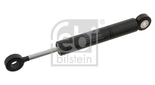 FEBI BILSTEIN 17510 - Schwingungsdämpfer, Keilrippenriemen