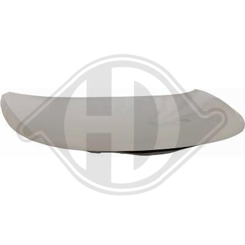 DIEDERICHS 2340000 - Motorhaube