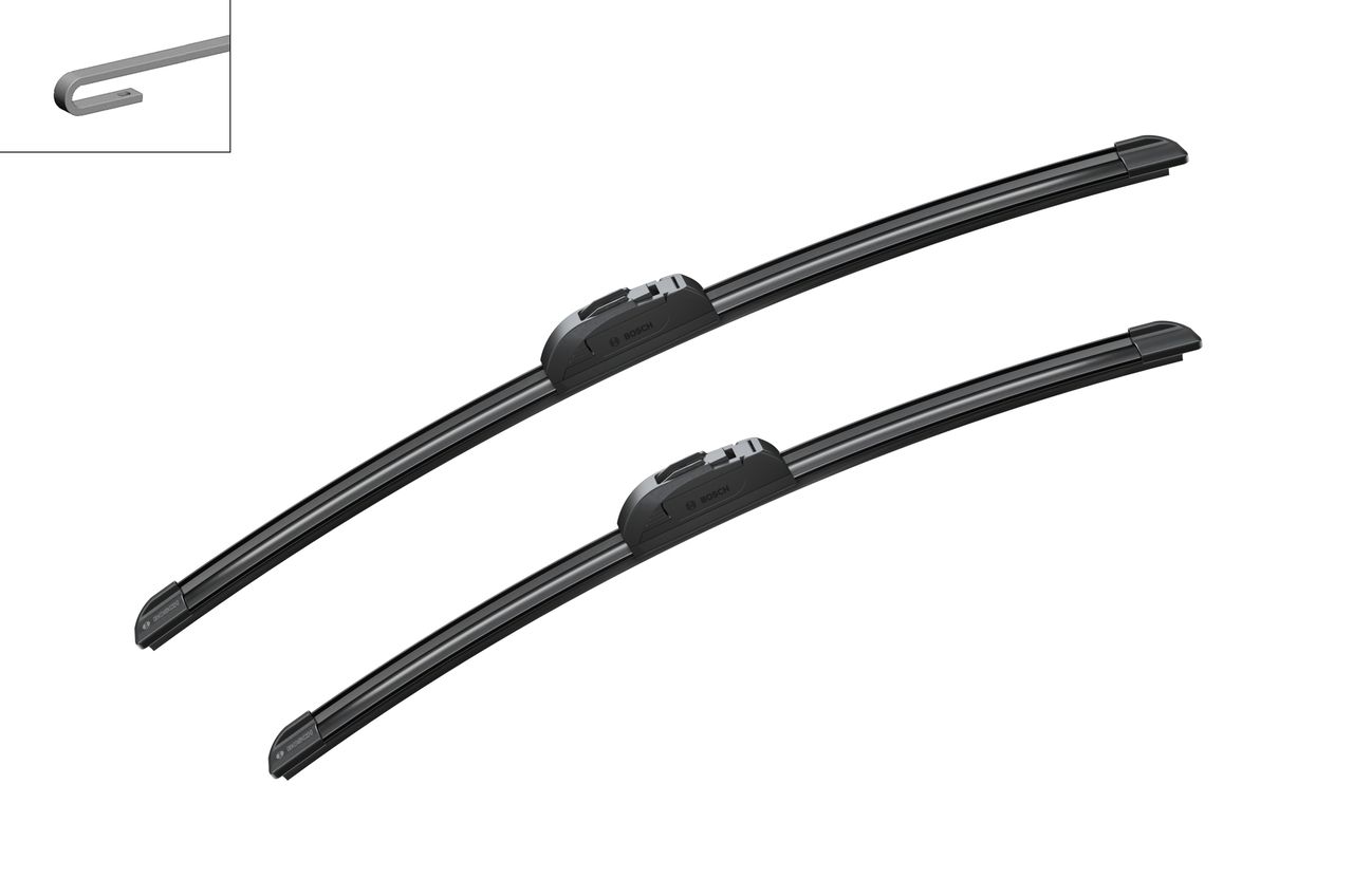 BOSCH 3 397 118 902 - Wischblatt
