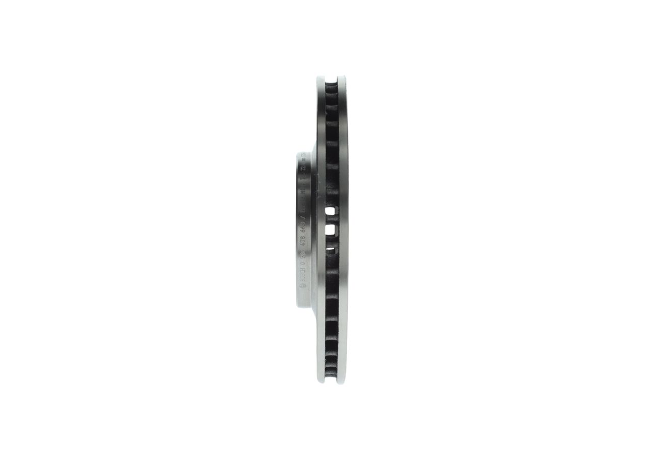 BOSCH 0 986 478 663 - Bremsscheibe