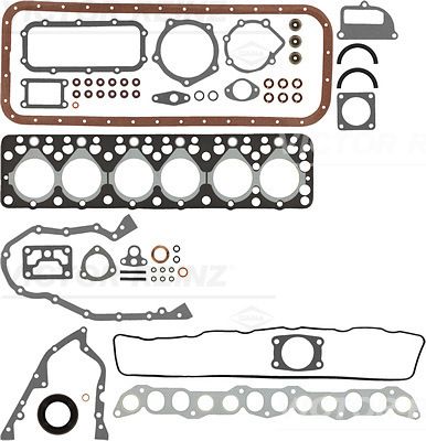VICTOR REINZ 01-52210-02 - Dichtungsvollsatz, Motor