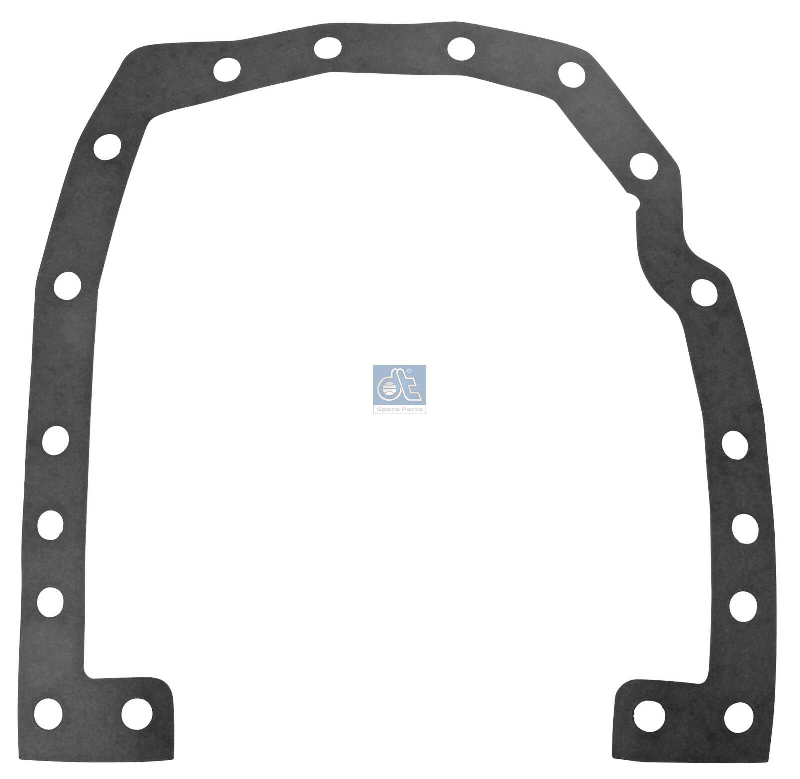 DT Spare Parts 1.24013 - Dichtung, Schwungrad