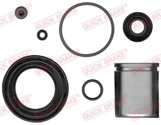 QUICK BRAKE 114-5108 - Reparatursatz, Bremssattel