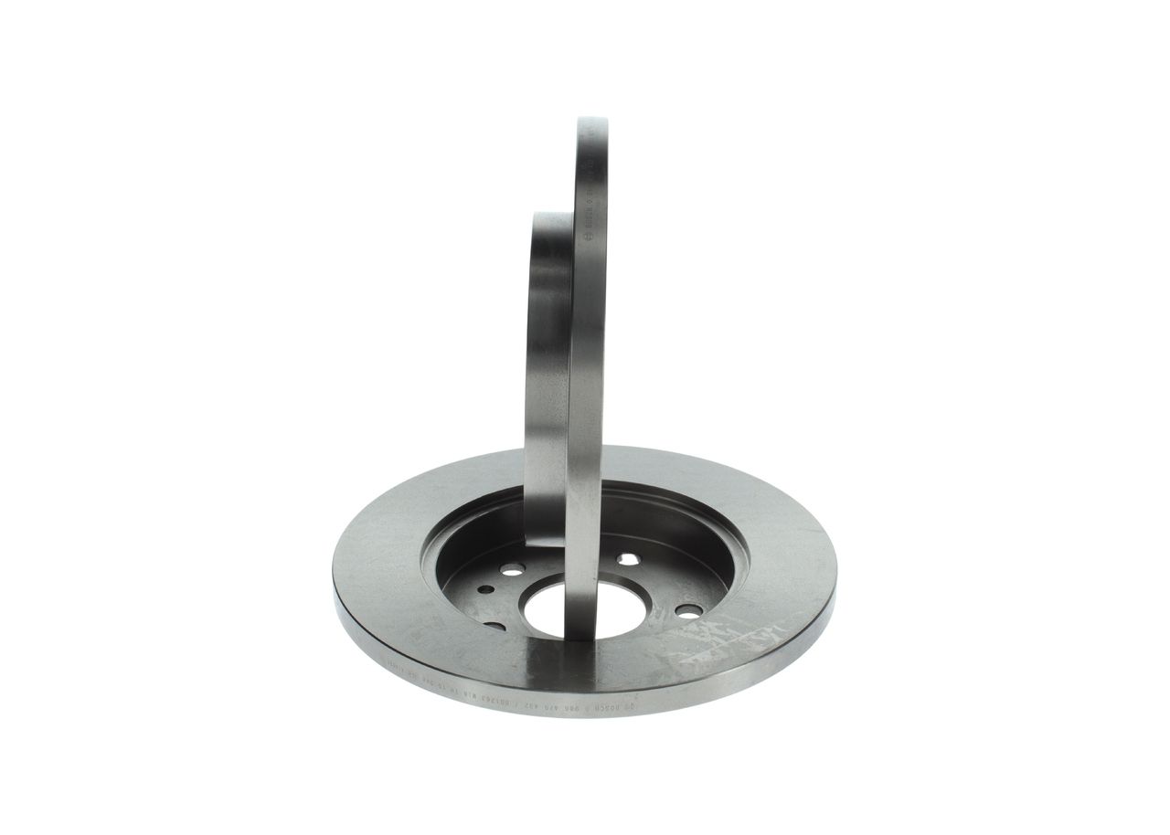 BOSCH 0 986 479 432 - Bremsscheibe