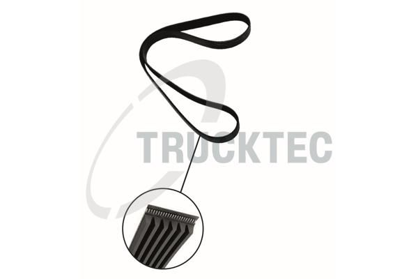 TRUCKTEC AUTOMOTIVE 01.19.153 - Keilrippenriemen