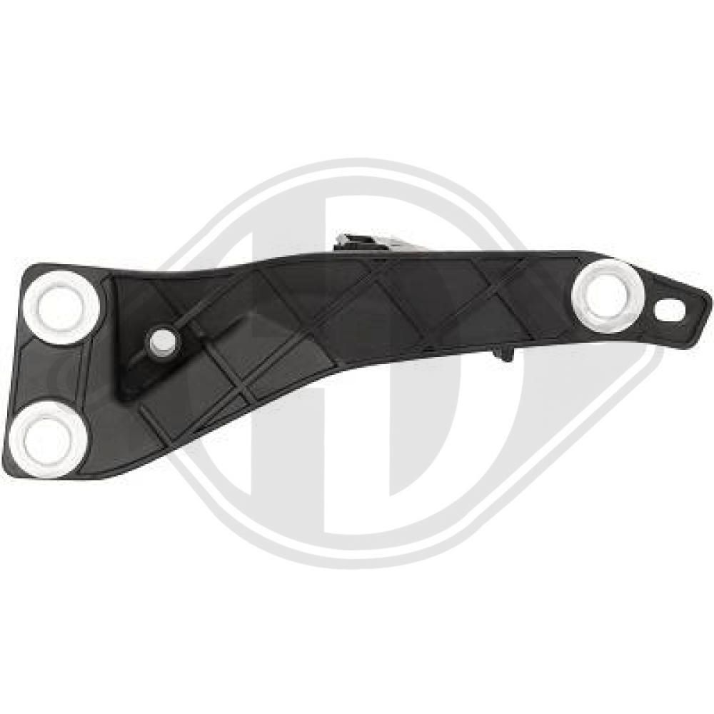 DIEDERICHS 1017113 - Halter, Hauptscheinwerfer