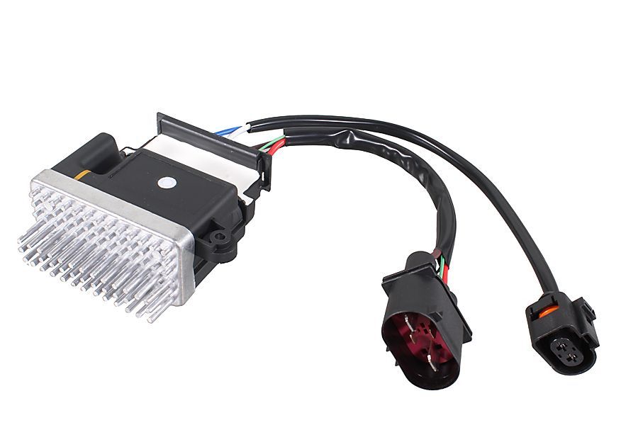 METZGER AUTOTEILE 0917758 - Steuergerät, Elektrolüfter (Motorkühlung)