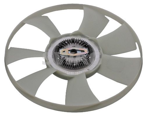 SWAG 10 94 4863 - Lüfter, Motorkühlung