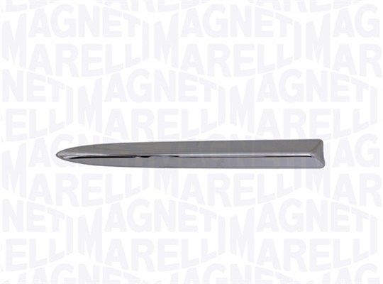 MAGNETI MARELLI 021316900070 - Zier-/Schutzleiste, Stoßfänger