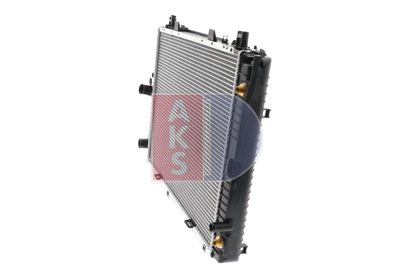 AKS DASIS 121460N - Kühler, Motorkühlung