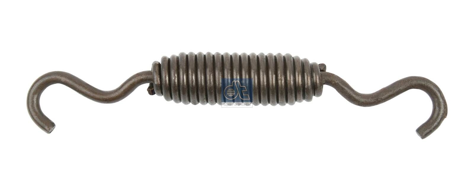 DT Spare Parts 10.23053 - Feder, Bremsbacken