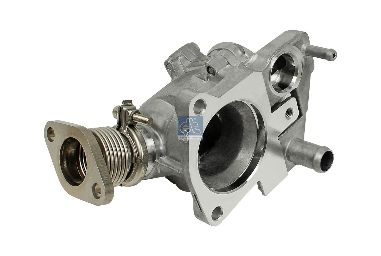 DT Spare Parts 12.27003 - AGR-Ventil