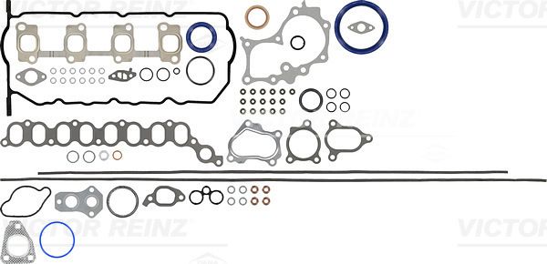 VICTOR REINZ 01-53098-02 - Dichtungsvollsatz, Motor