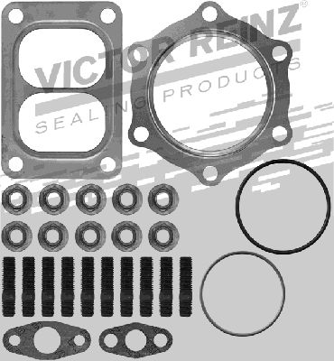 VICTOR REINZ 04-10109-01 - Montagesatz, Lader