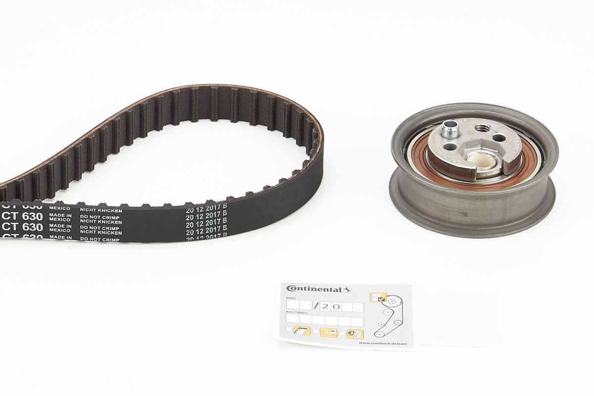 CONTINENTAL CTAM CT630K4 - Zahnriemensatz