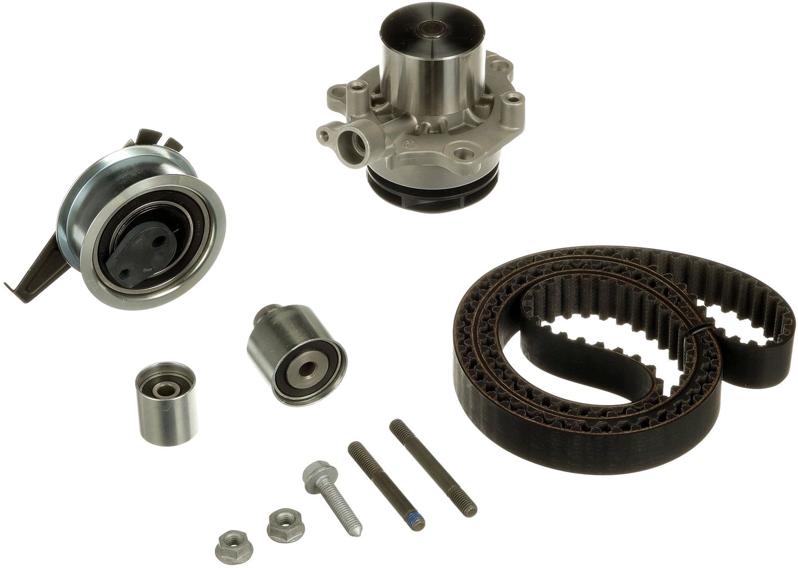 GATES KP15678XS - Wasserpumpe + Zahnriemensatz