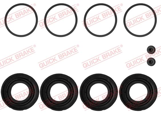 QUICK BRAKE 114-0178 - Reparatursatz, Bremssattel