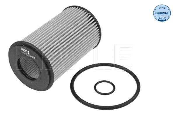 MEYLE 16-14 322 0009 - Ölfilter