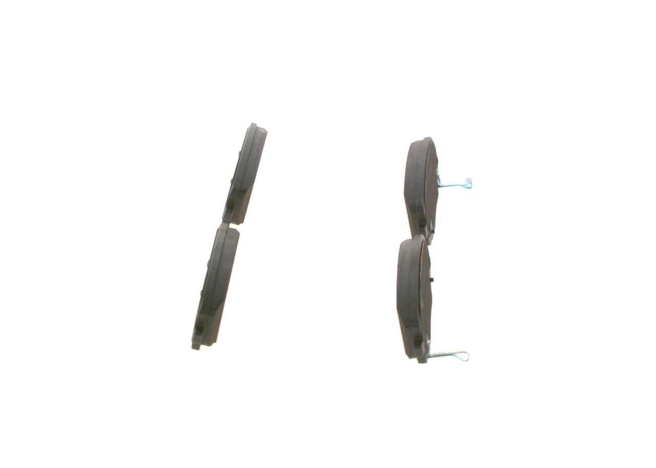 BOSCH 0 986 494 064 - Bremsbelagsatz, Scheibenbremse