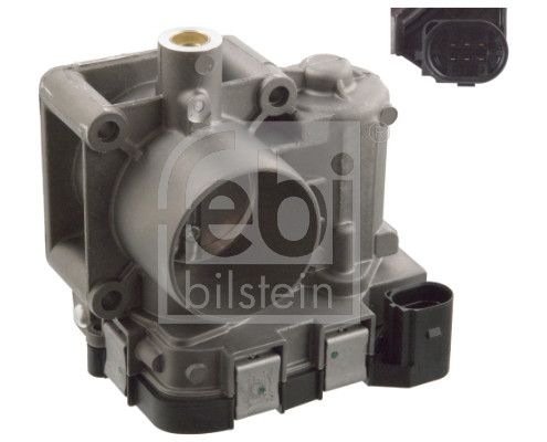 FEBI BILSTEIN 103048 - Drosselklappenstutzen