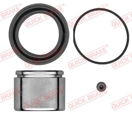 QUICK BRAKE 114-5376 - Reparatursatz, Bremssattel