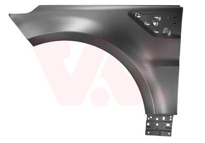 VAN WEZEL 0226655 - Kotflügel